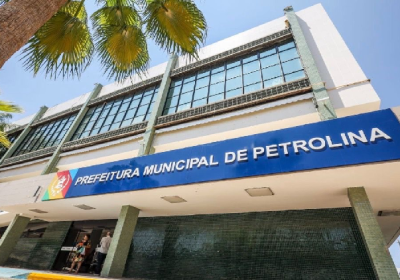 Prefeitura de Petrolina esclarece horário de funcionamento dos órgãos públicos municipais no feriado de Nossa Senhora Aparecida