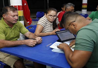Programa Petrolina Legal avança na regularização fundiária de 800 novos imóveis no bairro José e Maria