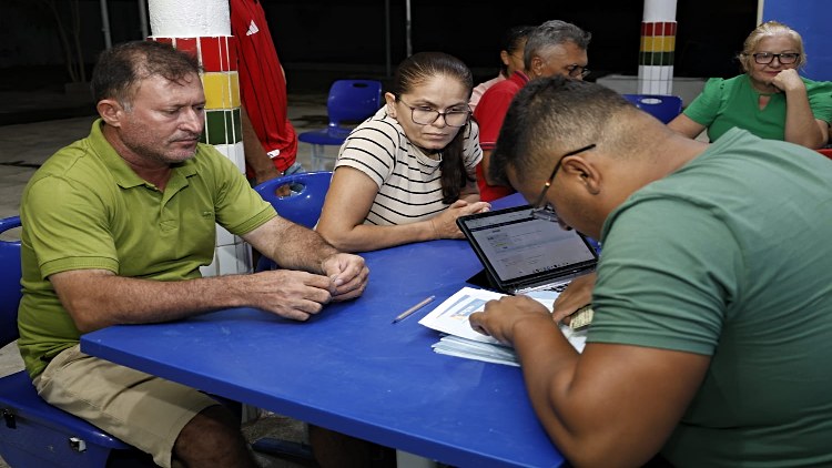 Programa Petrolina Legal avança na regularização fundiária de 800 novos imóveis no bairro José e Maria