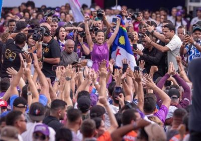 Raquel Lyra vence João Campos no 1º turno e conquista a reeleição Raquel Lyra vence João Campos no 1º turno e conquista a reeleição