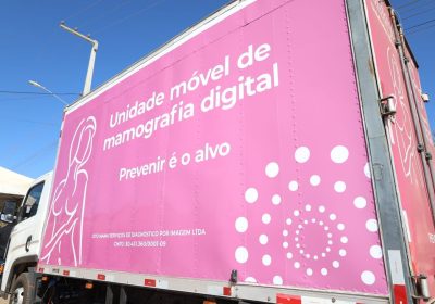 Resultados dos exames realizados pelo Mamógrafo Móvel em Petrolina já estão disponíveis para visualização