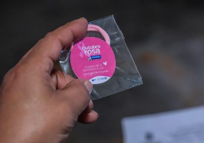 SES-PE inicia campanha com o tema “Quem cuida também se cuida” para o Outubro Rosa de 2026.