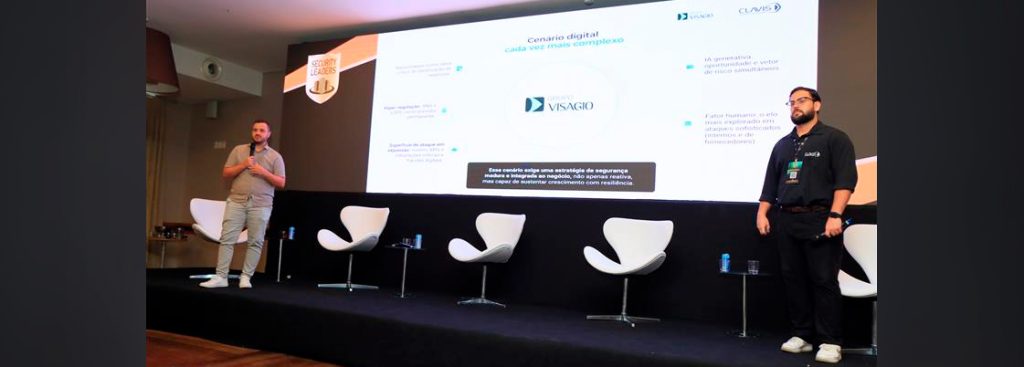 Visagio fortalece a governança e implementa medidas de Segurança na base dos negócios