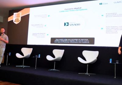 Visagio fortalece a governança e implementa medidas de Segurança na base dos negócios
