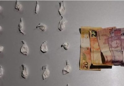 Suspeito de tráfico de drogas é detido em Uauá