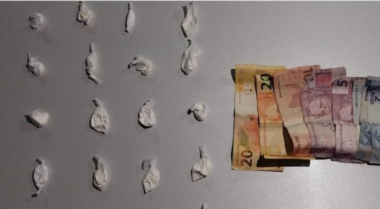 Suspeito de tráfico de drogas é detido em Uauá