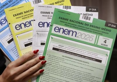 Último dia para escolher idioma no Enem 2026: domingo, 18 de dezembro