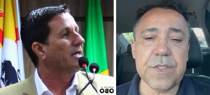 Vereador admite torcer para derrota de Miguel Coelho, e Orlando Tolentino defende ex-prefeito de Petrolina